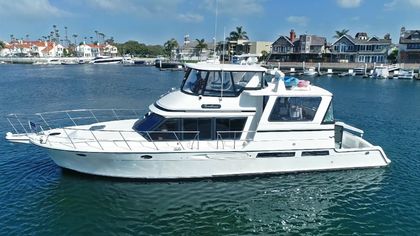 57' Del Rey 1996 Yacht For Sale
